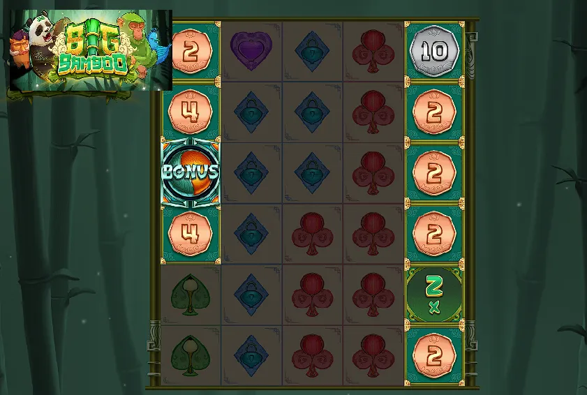 demo big bamboo