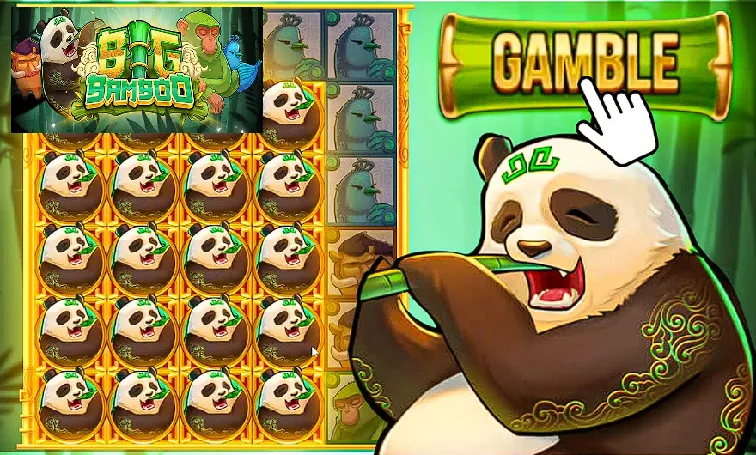 big bamboo играть демо